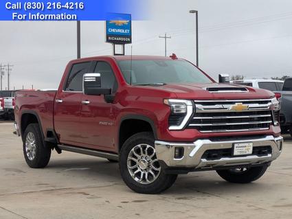 2026 Chevrolet Silverado Floresville TX