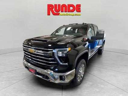 2026 Chevrolet Silverado Hazel Green WI