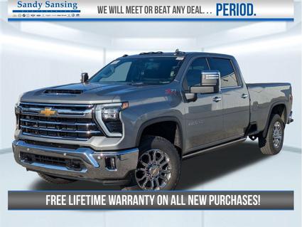 2026 Chevrolet Silverado Pensacola FL