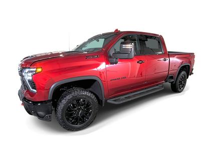 2026 Chevrolet Silverado Billings MT