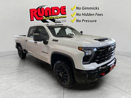 2026 Chevrolet Silverado Hazel Green WI