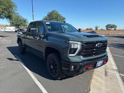 2026 Chevrolet Silverado Clovis CA
