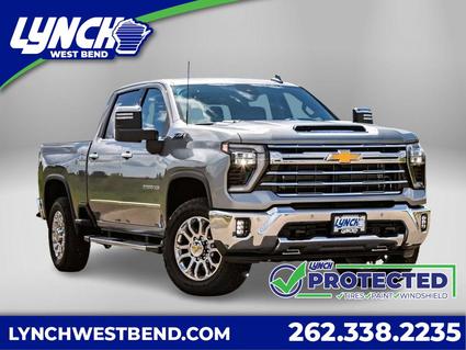 2025 Chevrolet Silverado West Bend WI