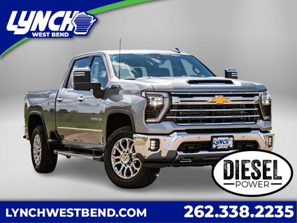 2025 Chevrolet Silverado West Bend WI