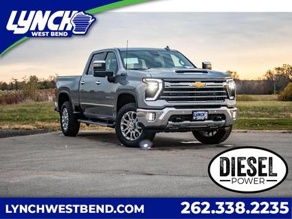 2025 Chevrolet Silverado West Bend WI