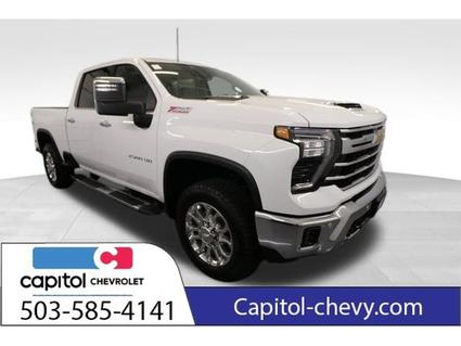2025 Chevrolet Silverado Salem OR