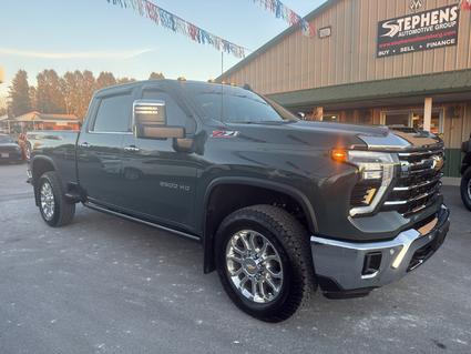 2025 Chevrolet Silverado Oak Hill WV