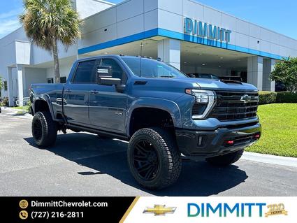 2025 Chevrolet Silverado Clearwater FL