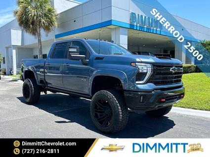 2025 Chevrolet Silverado Clearwater FL