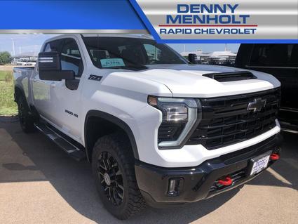 2025 Chevrolet Silverado Rapid City SD