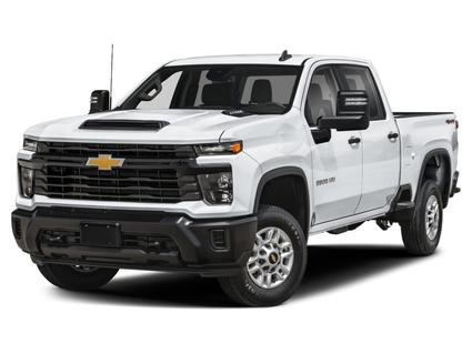 2025 Chevrolet Silverado Fairfield CA
