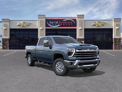 2025 Chevrolet Silverado Rigby ID