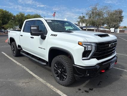2026 Chevrolet Silverado Clovis CA