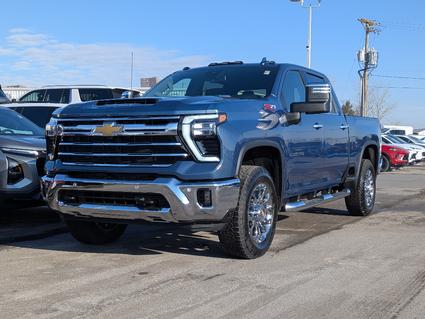 2026 Chevrolet Silverado Sedalia MO