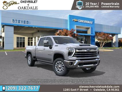 2026 Chevrolet Silverado Oakdale CA