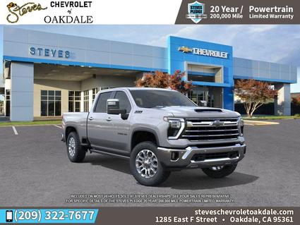2026 Chevrolet Silverado Oakdale CA