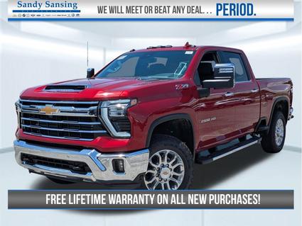 2025 Chevrolet Silverado Pensacola FL