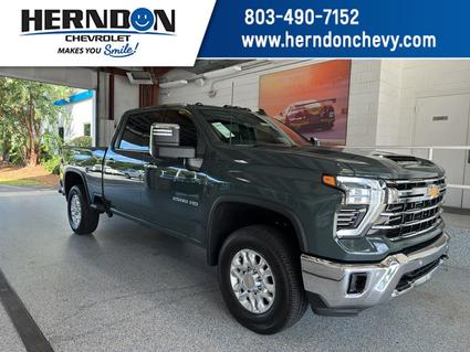 2025 Chevrolet Silverado Lexington SC