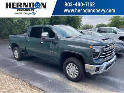 2025 Chevrolet Silverado Lexington SC