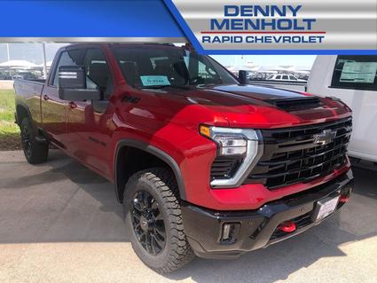 2025 Chevrolet Silverado Rapid City SD