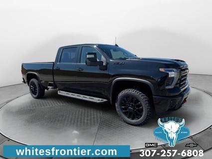 2025 Chevrolet Silverado Gillette WY