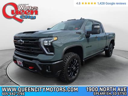 2025 Chevrolet Silverado Spearfish SD