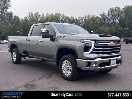 2026 Chevrolet Silverado Junction City OR