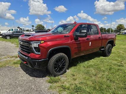 2026 Chevrolet Silverado Sebring FL