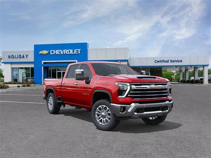 2026 Chevrolet Silverado Whitesboro TX