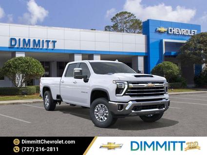 2026 Chevrolet Silverado Clearwater FL