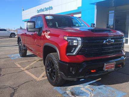 2026 Chevrolet Silverado Evanston WY