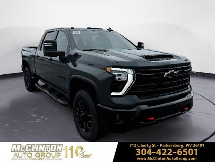 2026 Chevrolet Silverado Parkersburg WV