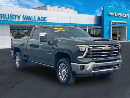 2026 Chevrolet Silverado Clinton TN