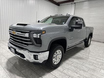 2026 Chevrolet Silverado Madisonville TX