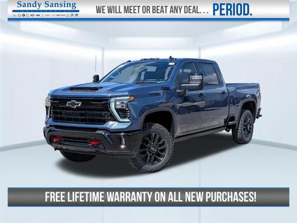 2026 Chevrolet Silverado Pensacola FL