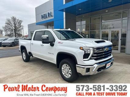 2026 Chevrolet Silverado Mexico MO