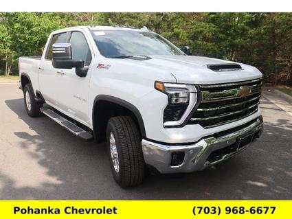 2026 Chevrolet Silverado Chantilly VA