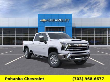 2026 Chevrolet Silverado Chantilly VA