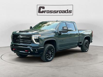 2025 Chevrolet Silverado Corinth MS