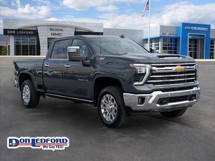 2025 Chevrolet Silverado Cleveland TN