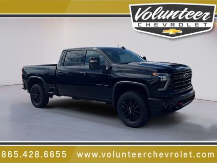 2026 Chevrolet Silverado Sevierville TN