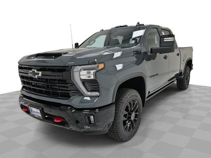 2026 Chevrolet Silverado Livingston TX