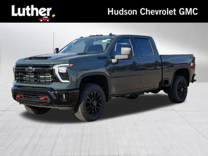 2026 Chevrolet Silverado Hudson WI