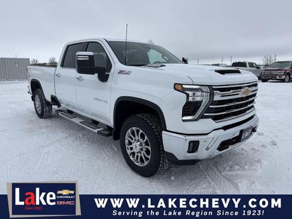 2026 Chevrolet Silverado Devils Lake ND