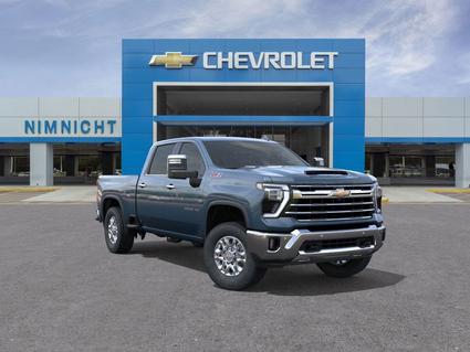 2026 Chevrolet Silverado Jacksonville FL