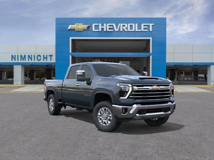 2026 Chevrolet Silverado Jacksonville FL