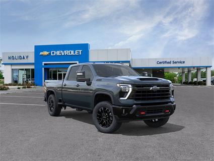 2026 Chevrolet Silverado Whitesboro TX
