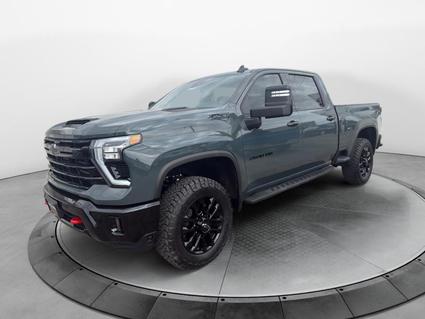 2026 Chevrolet Silverado La Junta CO