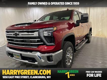 2026 Chevrolet Silverado Clarksburg WV