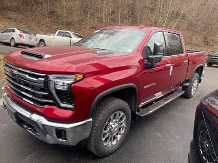 2026 Chevrolet Silverado Clarksburg WV
